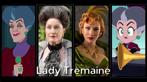 cinderella lady tremaine|lady tremaine husband.